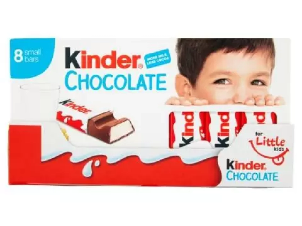 Kinder chocolade