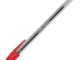 Bic Pen  Rood