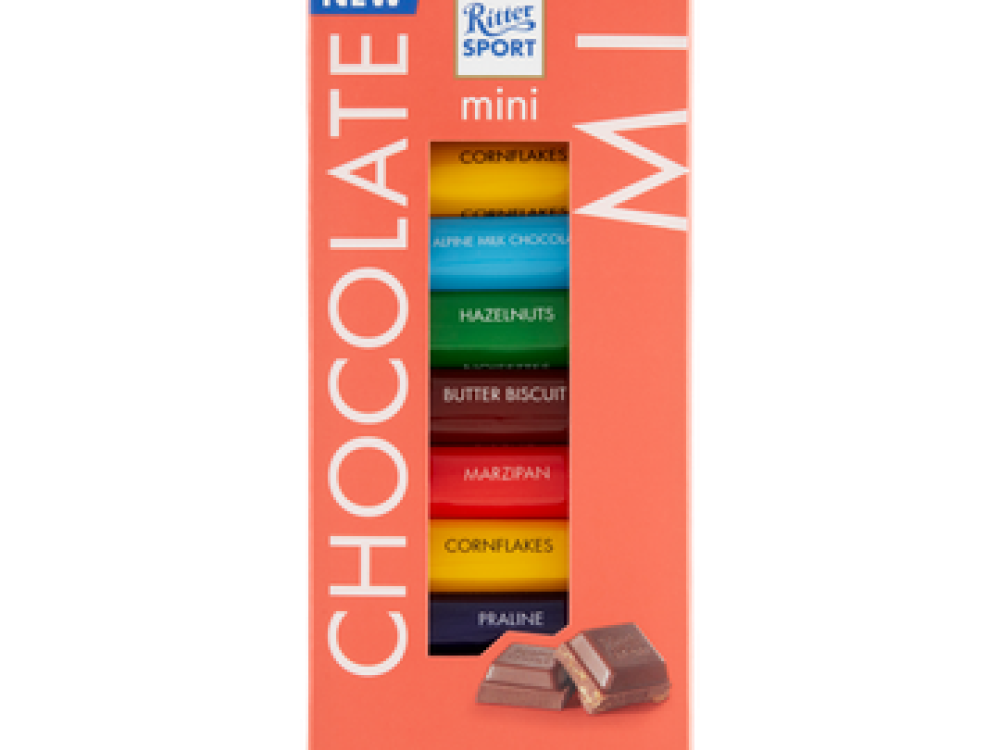 Ritter mini ,s