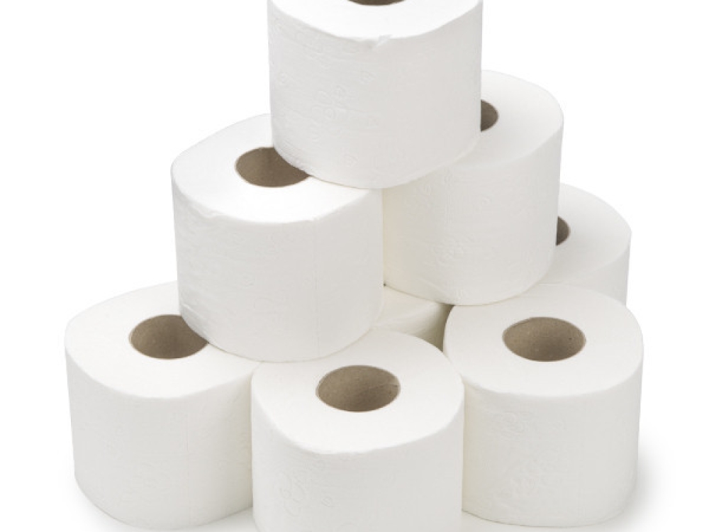 wc papier