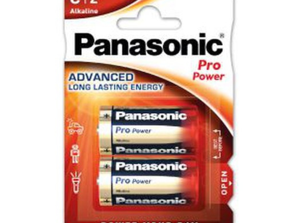 Panasonic Batterijen