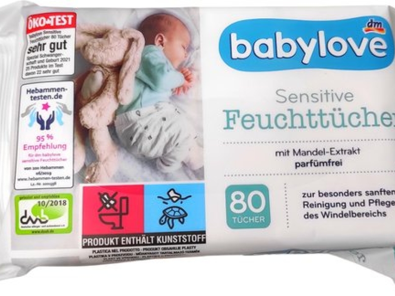 Baby doekjes+