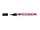 Permanent marker zwart