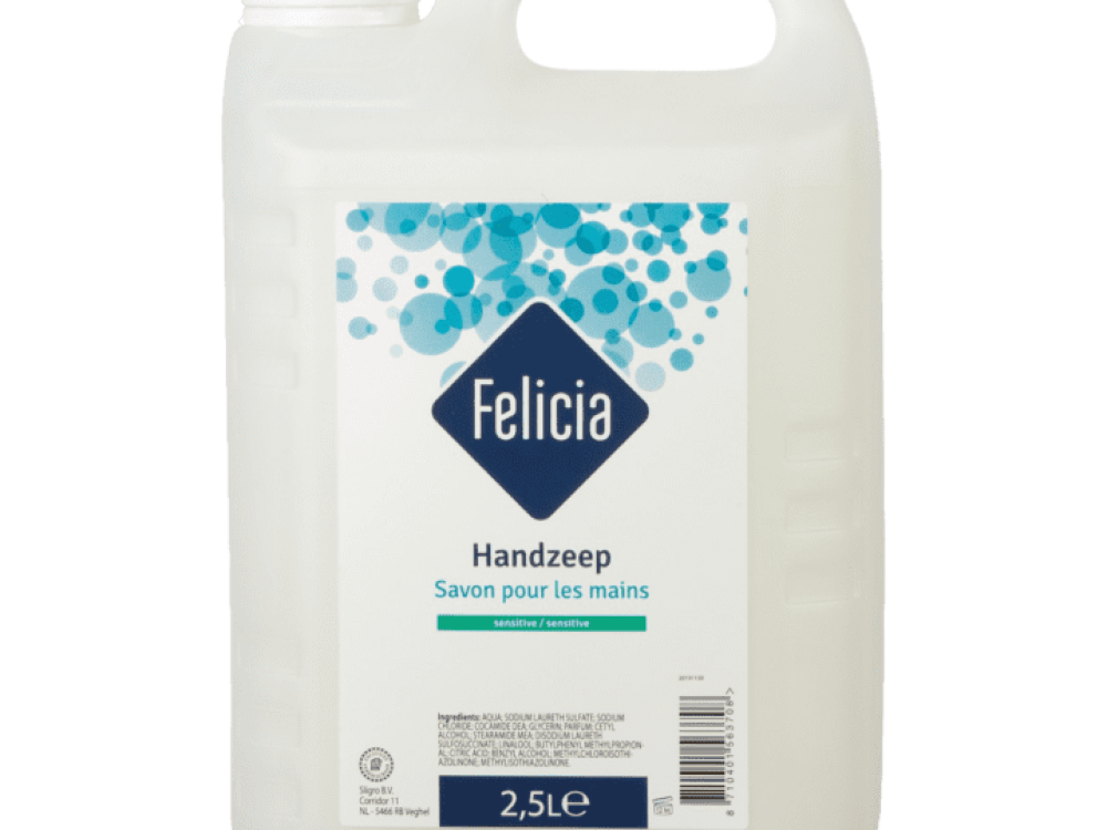 Felicia handzeep