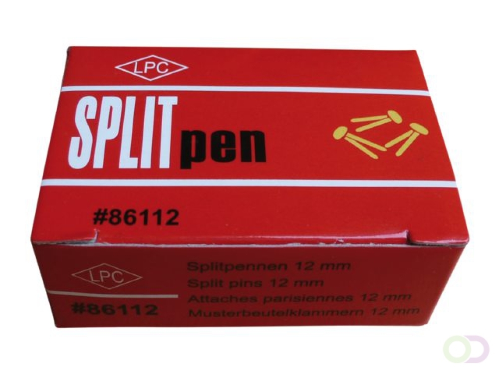 LPC  Split Pen
