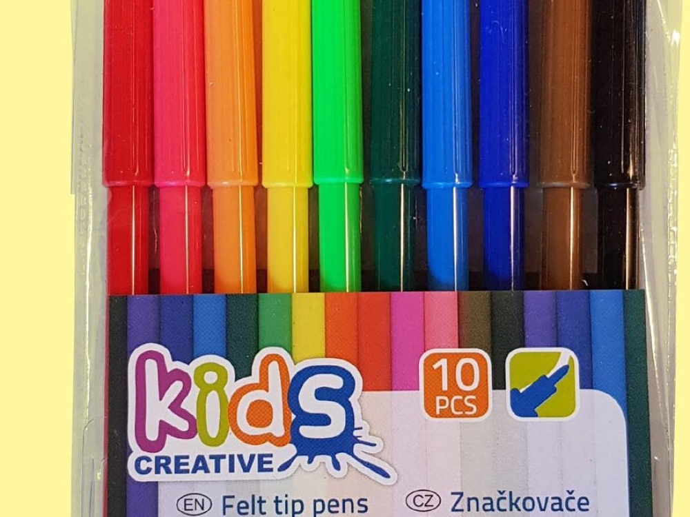 Kids Creative  Stiften