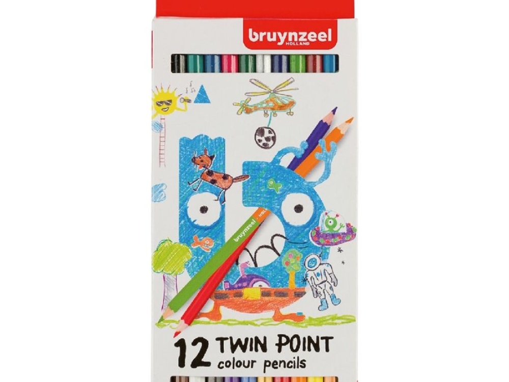 Potloden  Bruyzeel  Holland