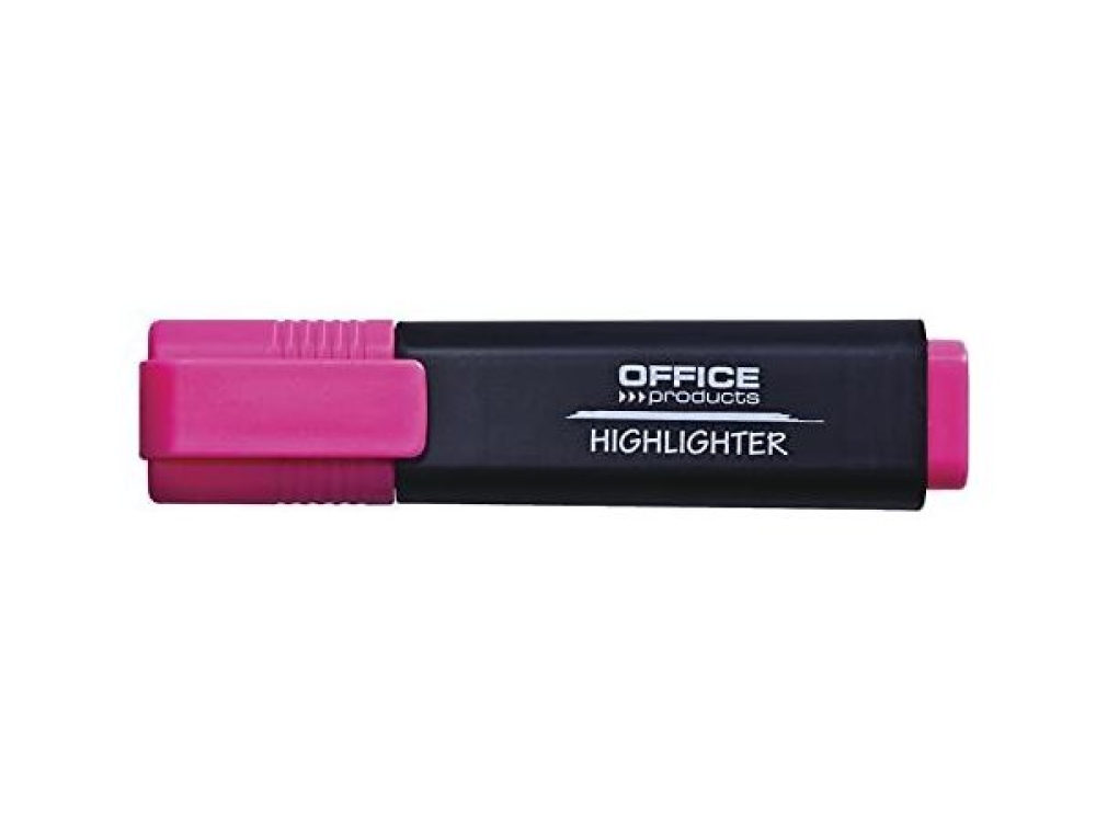 Text  Markeer Stift   Roze