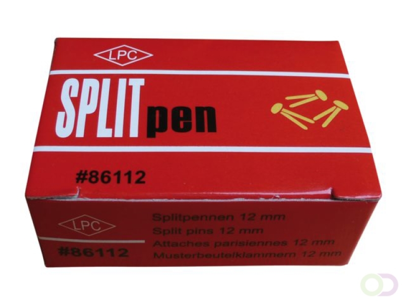 LPC  Split Pen