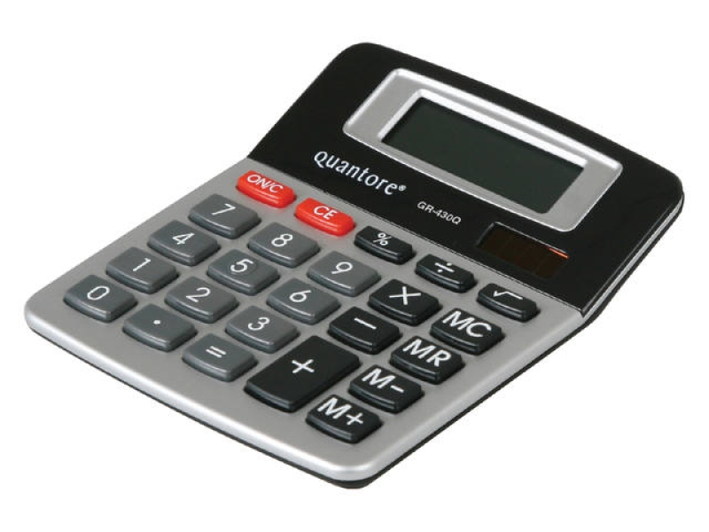 Reken Machine  Quantore