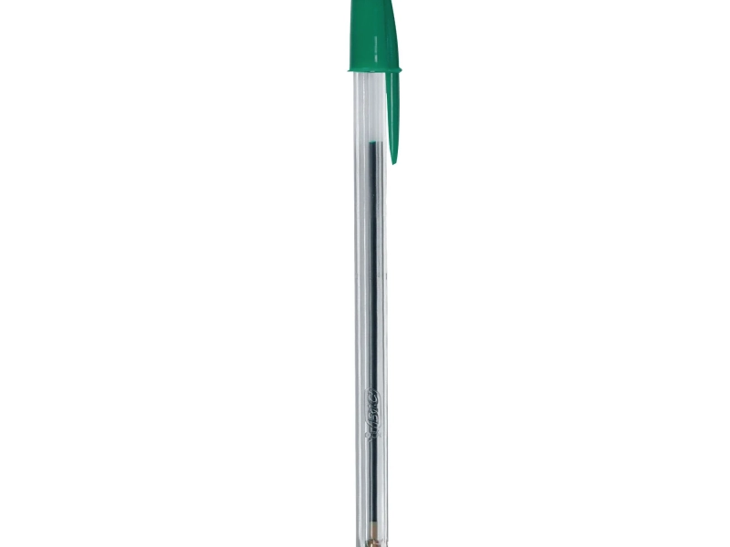 Bic pen groen