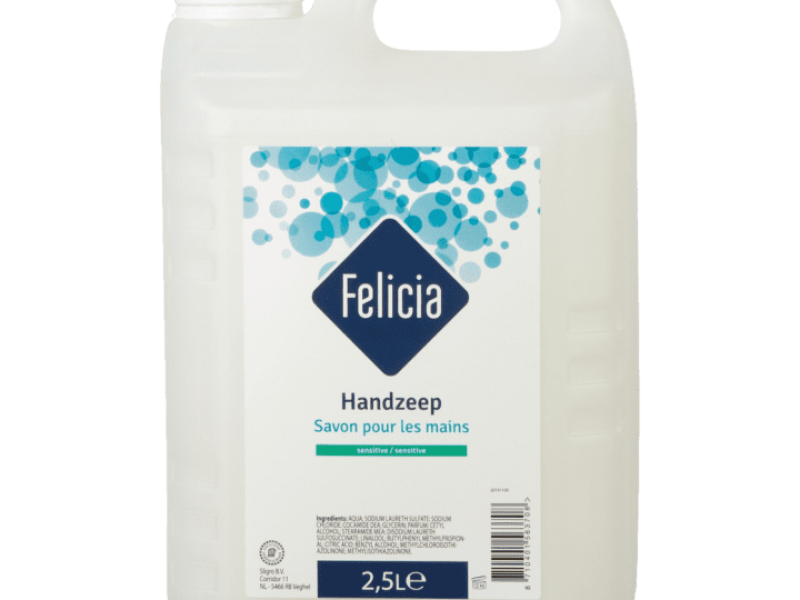 Felicia handzeep
