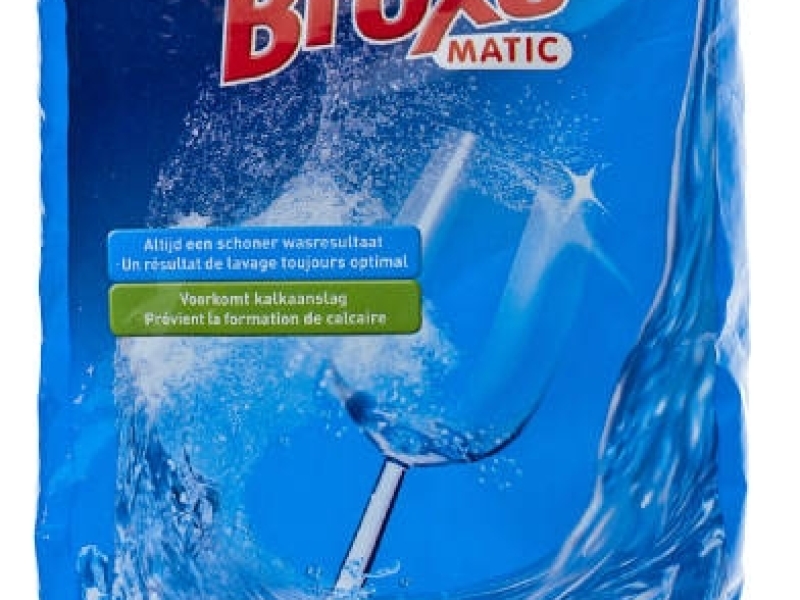 Broxomatic Vaatwasser Zout
