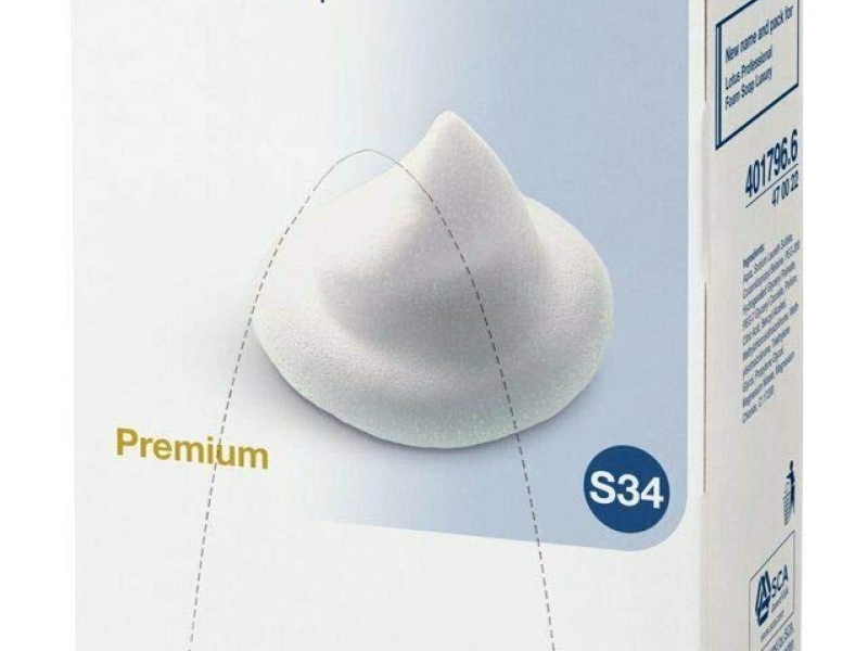 Tork Foam Soap